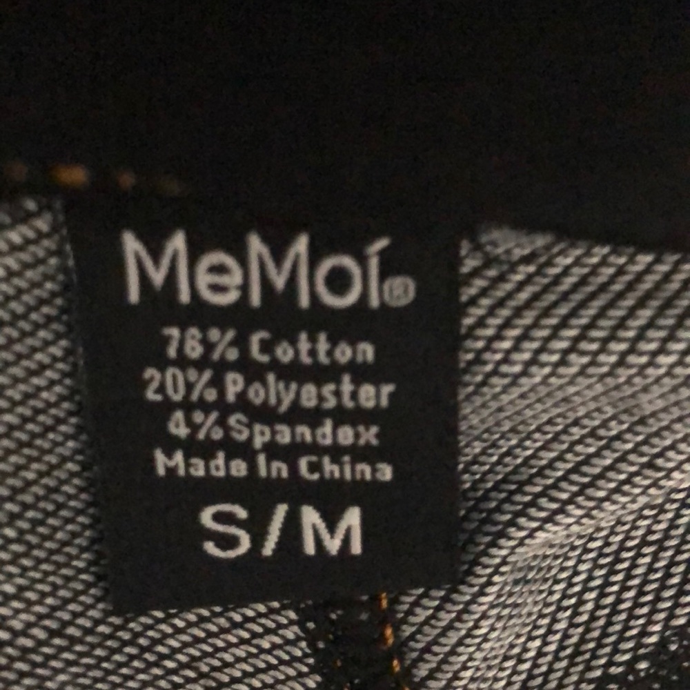 MeMoí jeggings